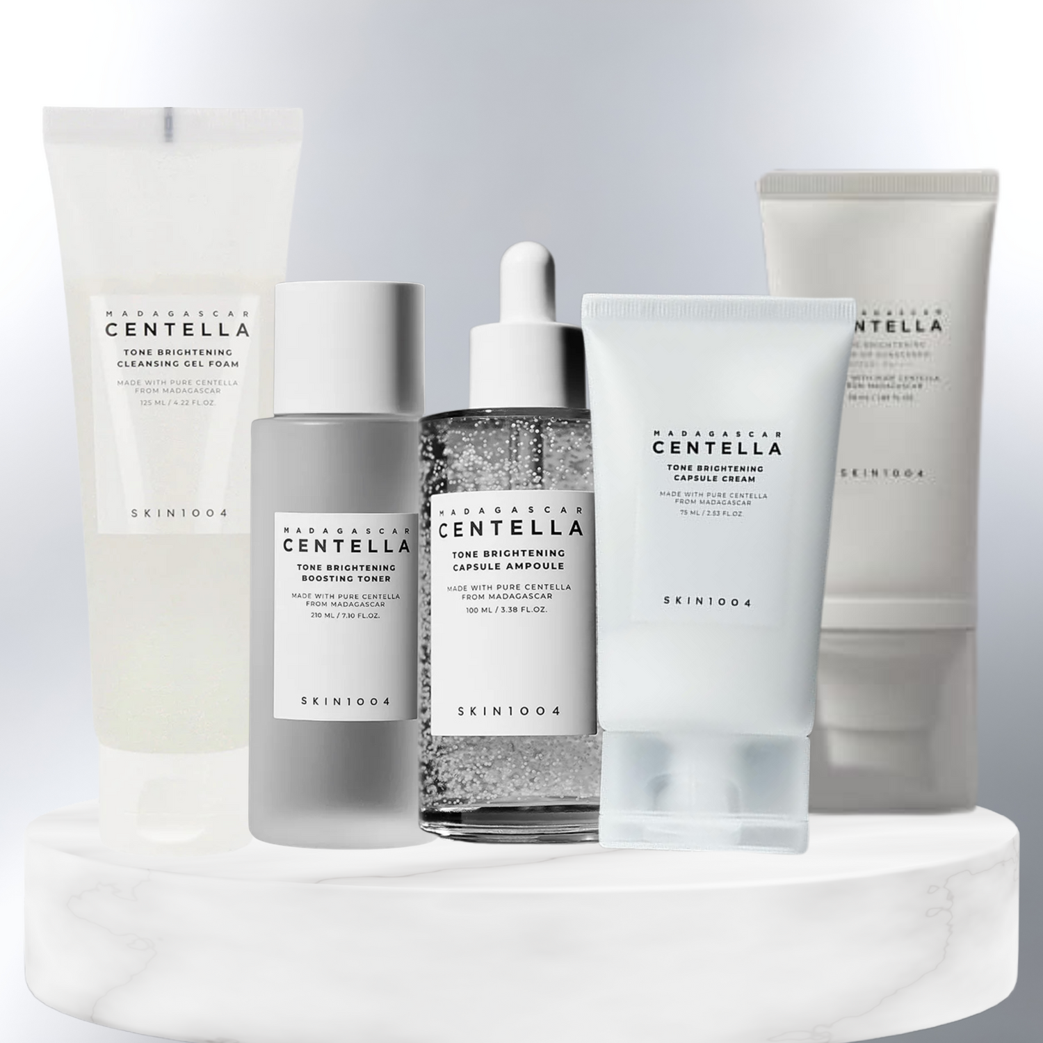 TONE   BRIGHTENING