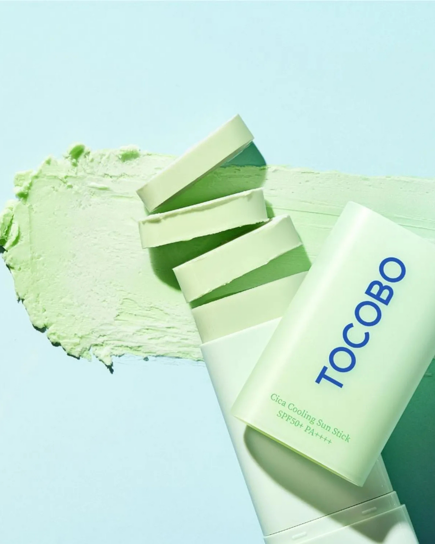 TOCOBO Cica Cooling Sun Stick  SPF50+ PA++++