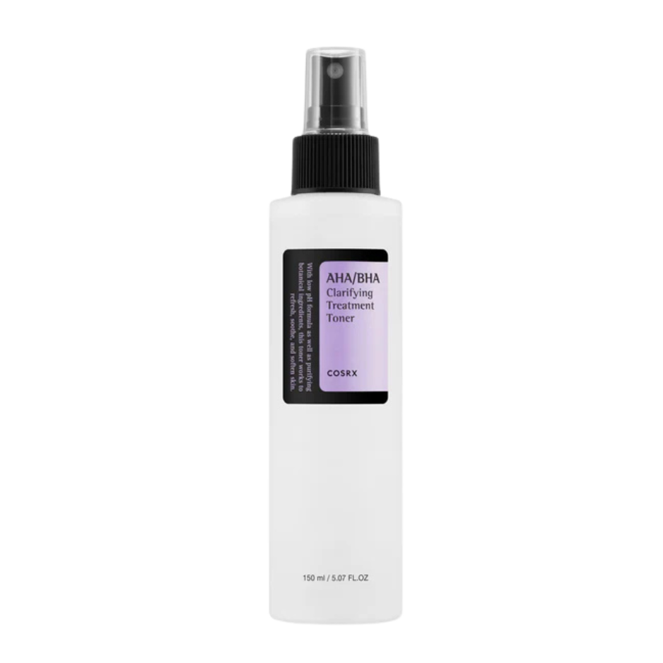 AHA/BHA Clarifying Treatment Toner