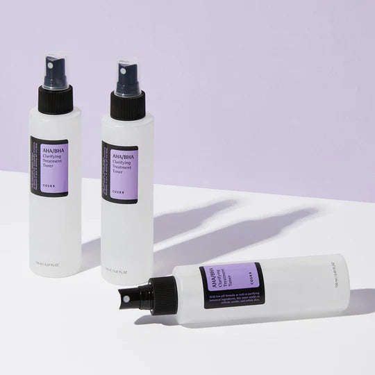 AHA/BHA Clarifying Treatment Toner