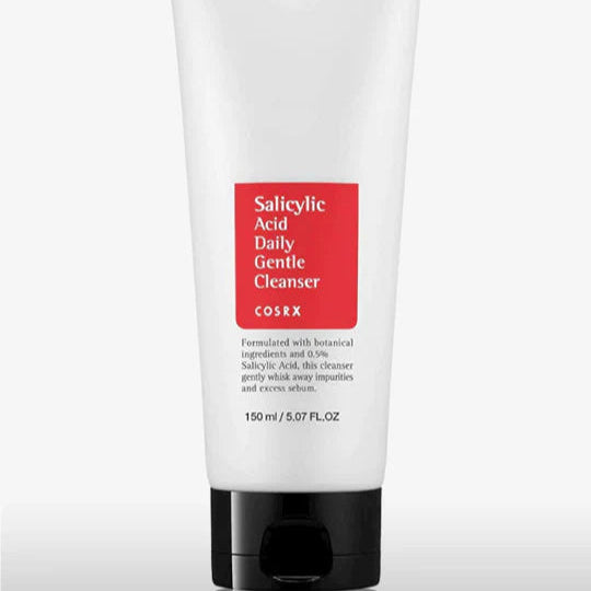 Salicylic Acid Daily Gentle Cleanser