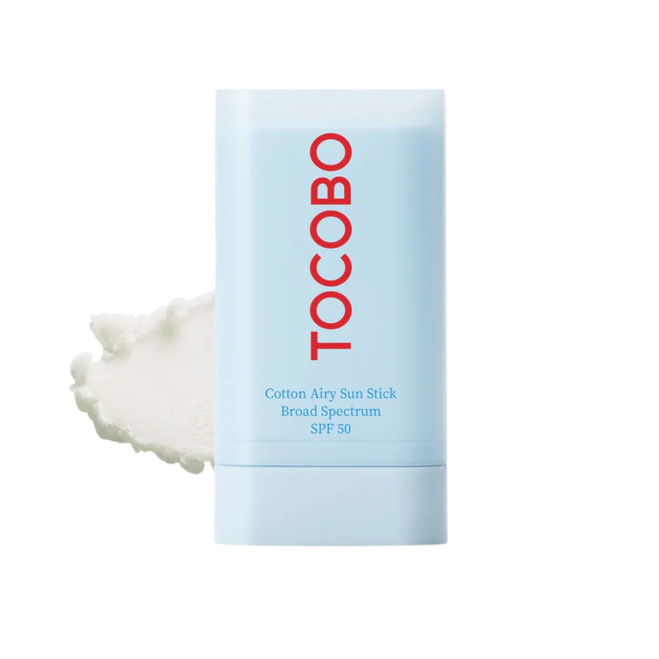 TOCOBO Cotton Soft Sun Stick  SPF50+ PA++++