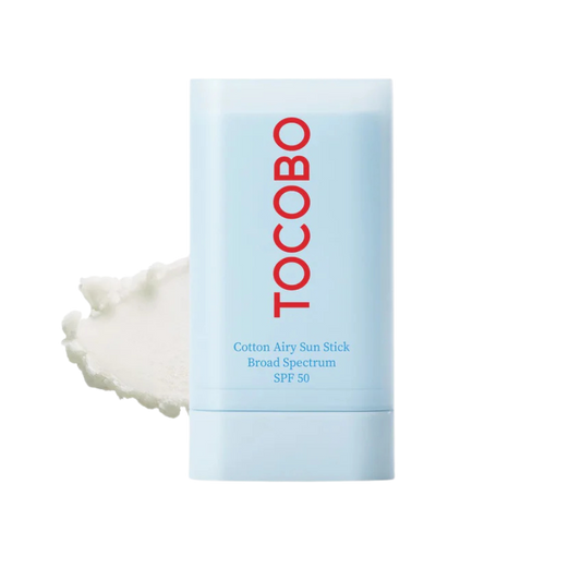 TOCOBO Cotton Soft Sun Stick  SPF50+ PA++++