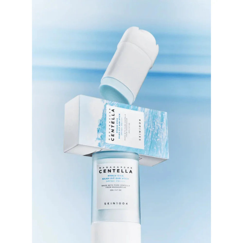 Hyalu-Cica  Silky-Fit Sun Stick