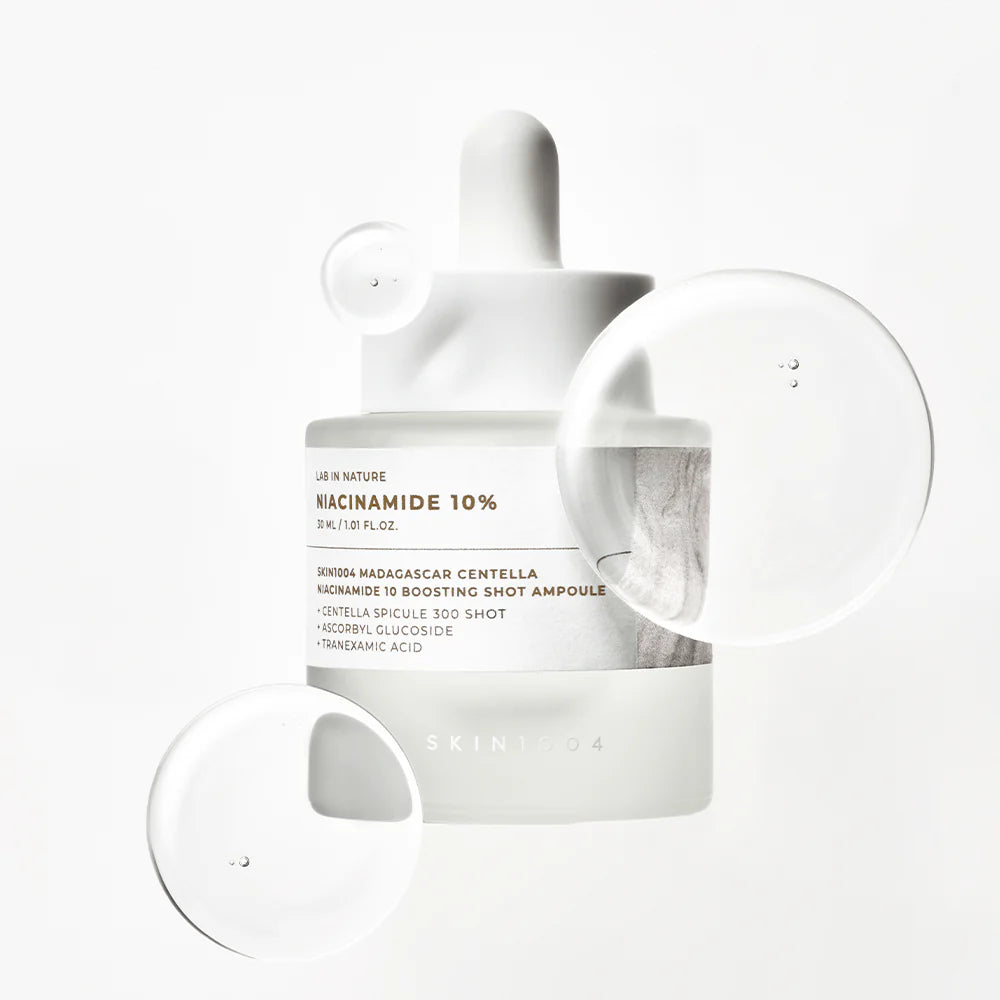 Niacinamide 10 Boosting Shot Ampoule