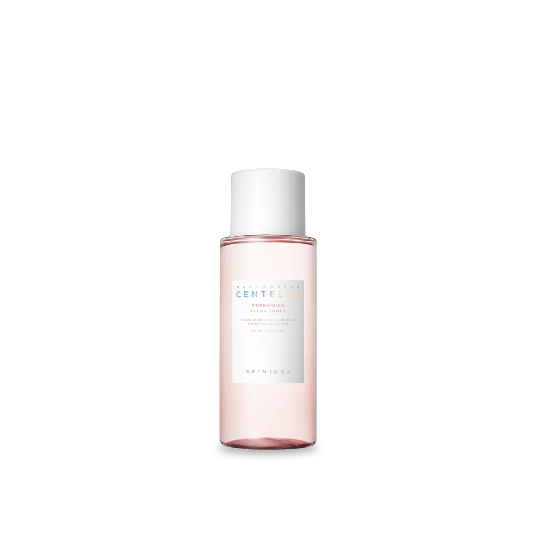 Poremizing Clear Toner