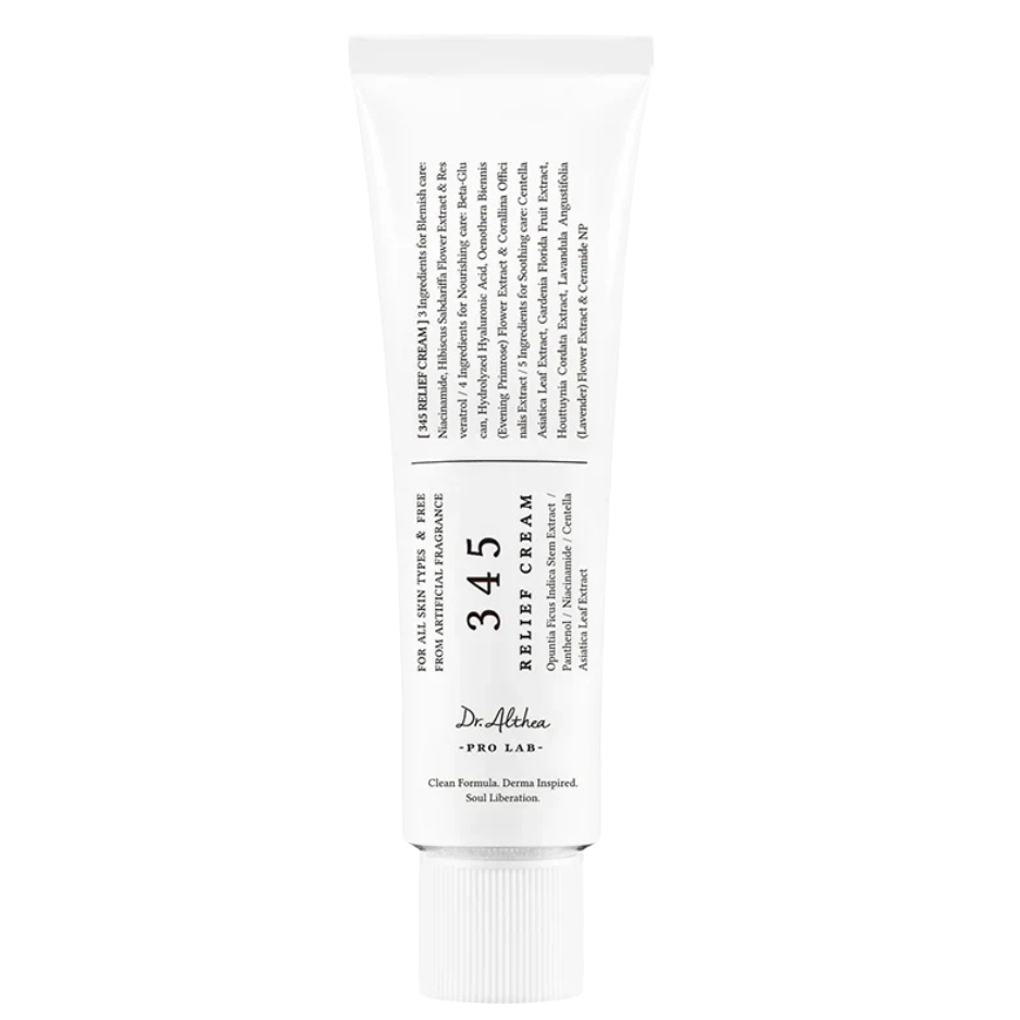 345 Relief Cream Dr Althea