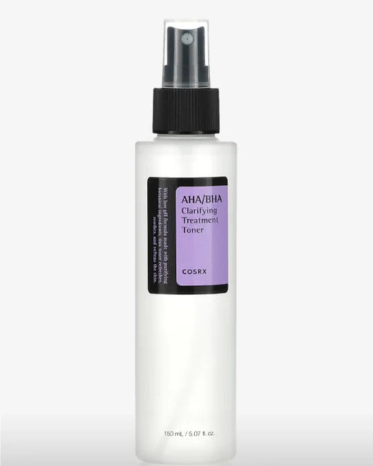 AHA/BHA Clarifying Treatment Toner