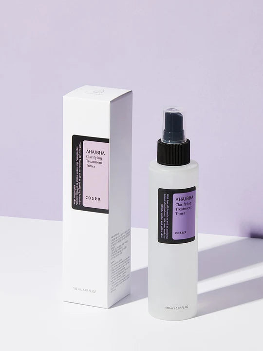 AHA/BHA Clarifying Treatment Toner