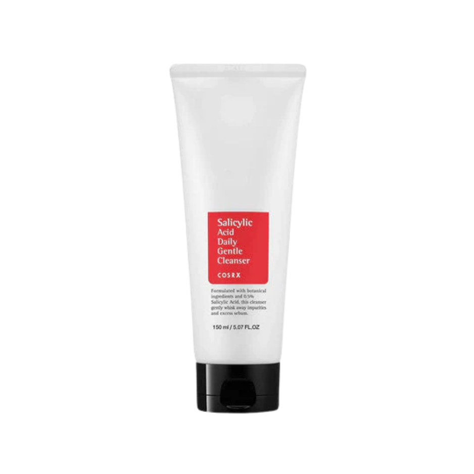 Salicylic Acid Daily Gentle Cleanser