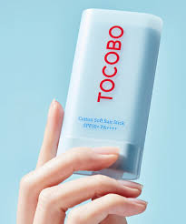 TOCOBO Cotton Soft Sun Stick  SPF50+ PA++++