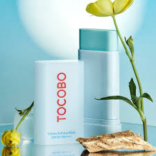 TOCOBO Cotton Soft Sun Stick  SPF50+ PA++++