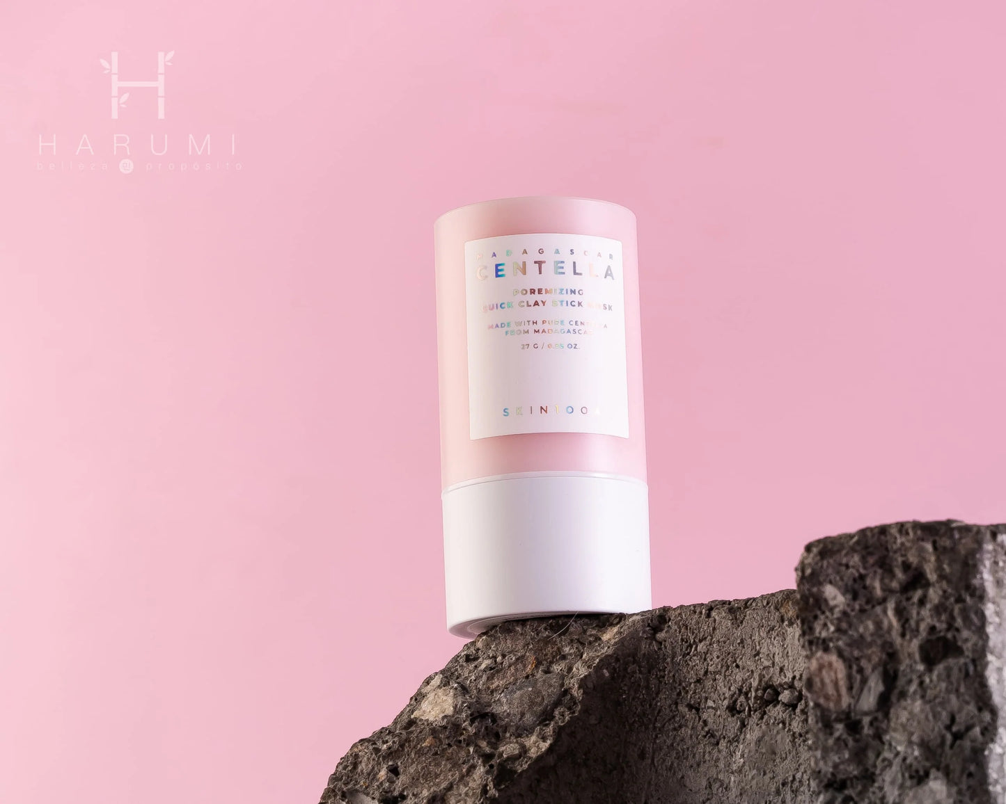 Poremizing Quick Clay Stick Mask