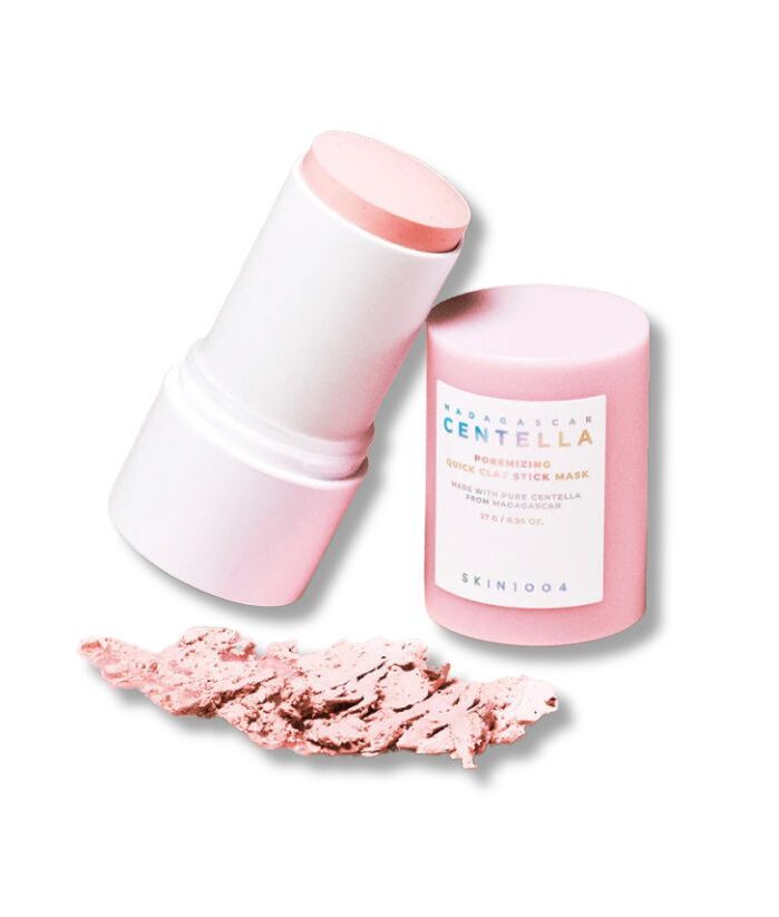 Poremizing Quick Clay Stick Mask