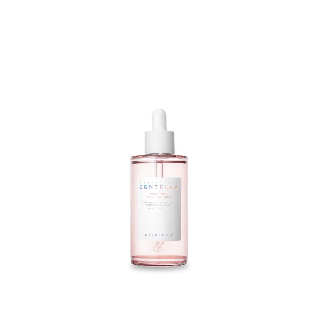 Poremizing Fresh Ampoule